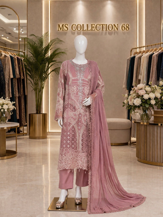 Festive chiffon ‘26