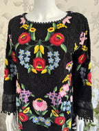 Maria B Luxury Lawn 2026-10B ( original)