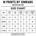 M Prints inspired Embroidered 3-Piece Suit | Pakistani Designer Dress