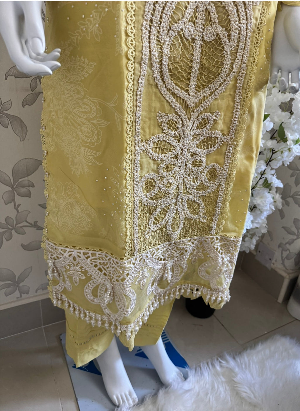 MARIA B LUXE LAWN- 4A ( original)