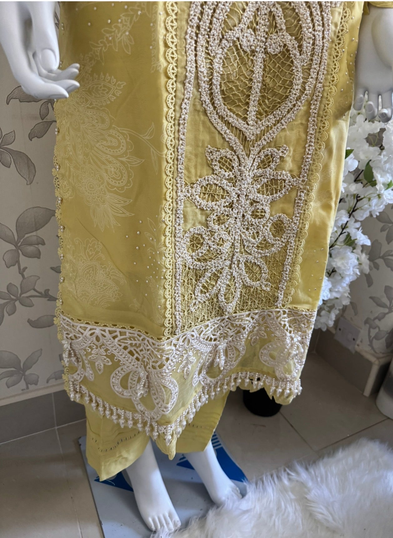 MARIA B LUXE LAWN- 4A ( original)