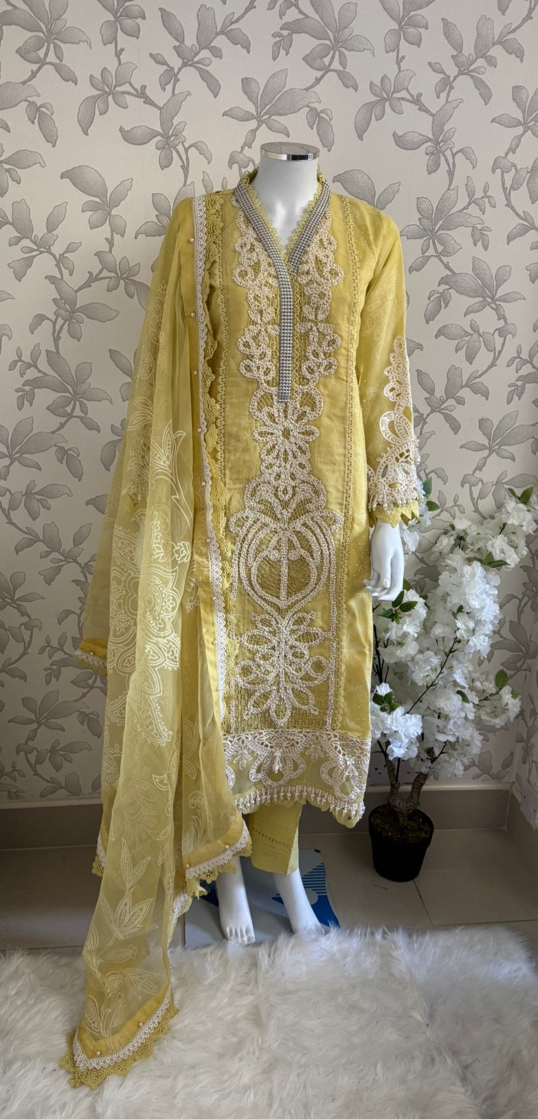 MARIA B LUXE LAWN- 4A ( original)