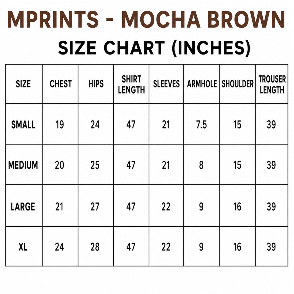 M Prints Luxury Embroidered 3 Piece Suit Collection