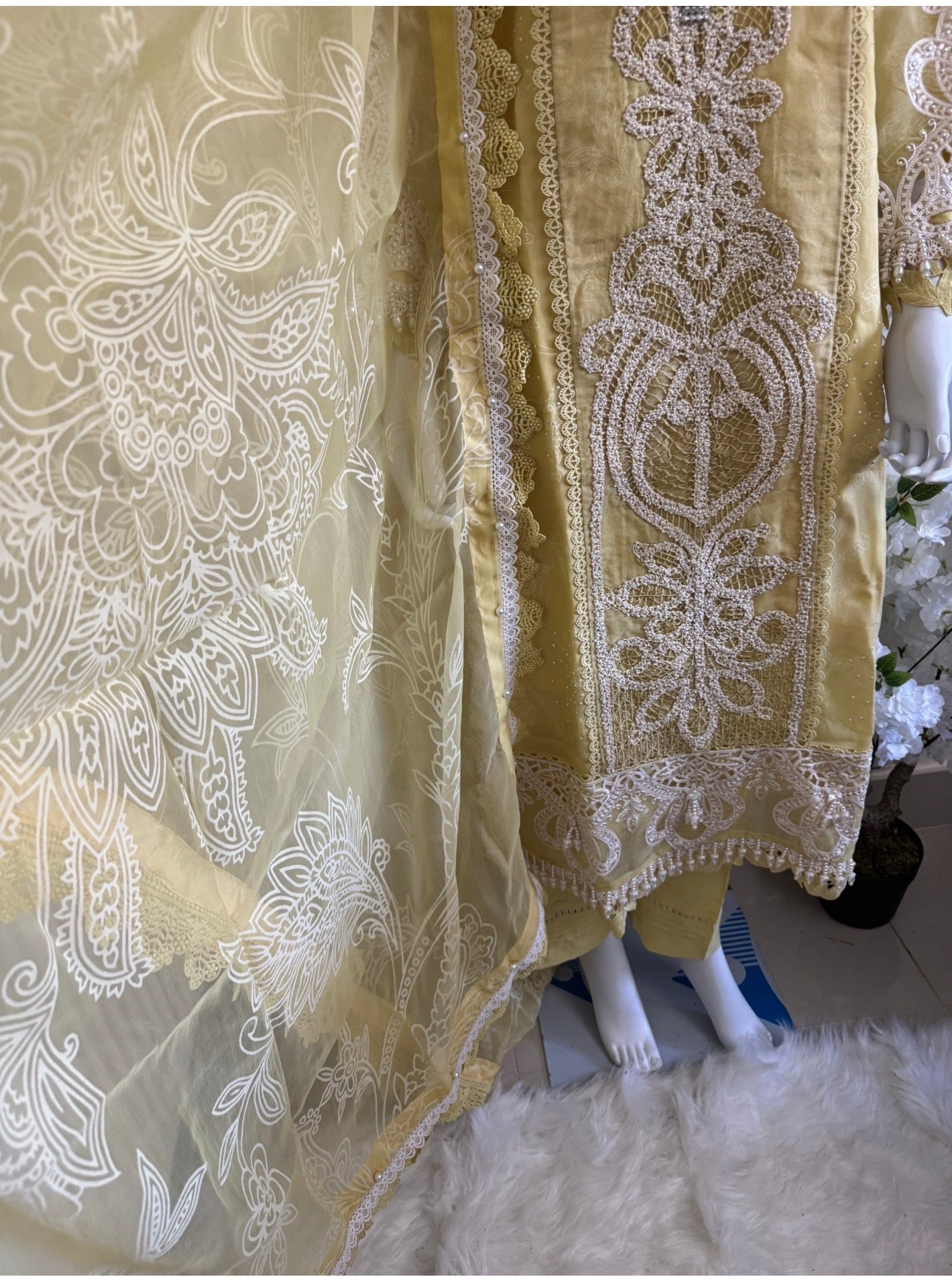 MARIA B LUXE LAWN- 4A ( original)