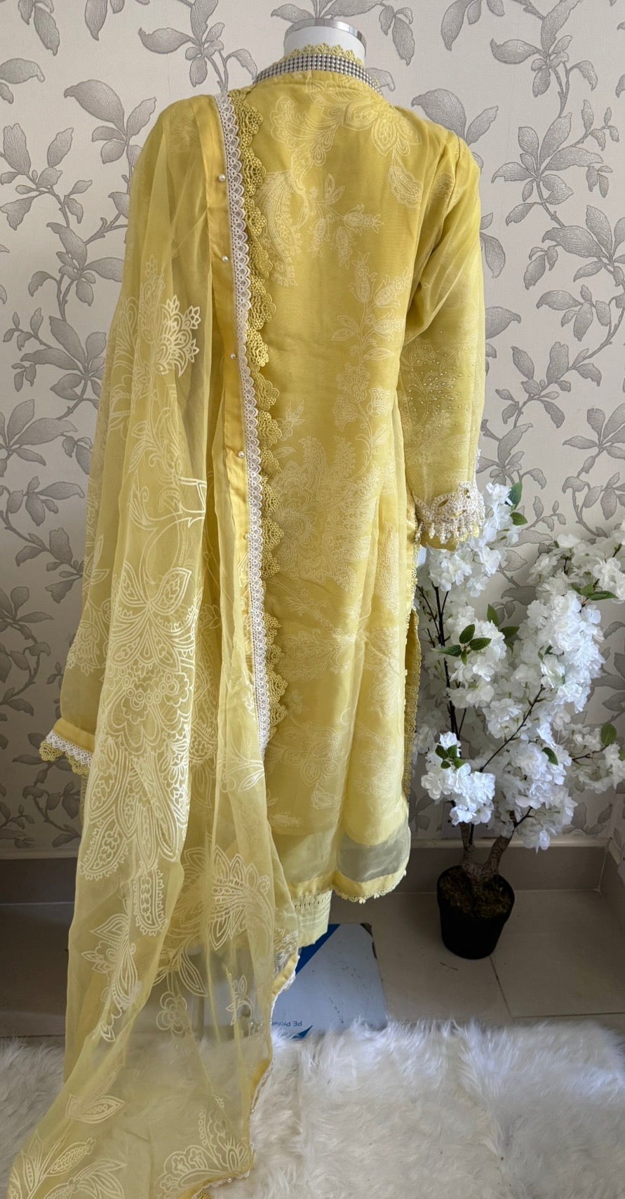 MARIA B LUXE LAWN- 4A ( original)
