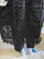 Maria B Luxury Lawn 2026-10B ( original)