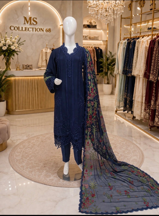 D12…. MARIA B ( inspired)