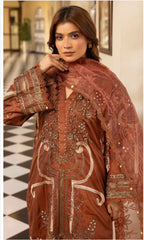 MARIA B by SIMRANS…. LUX COLLECTION 2.0