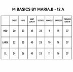 M BASICS by MARIA.B-12A