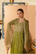 Luxury Embroidered Anarkali Pakistani Suit – Wedding & Bridal Party Wear