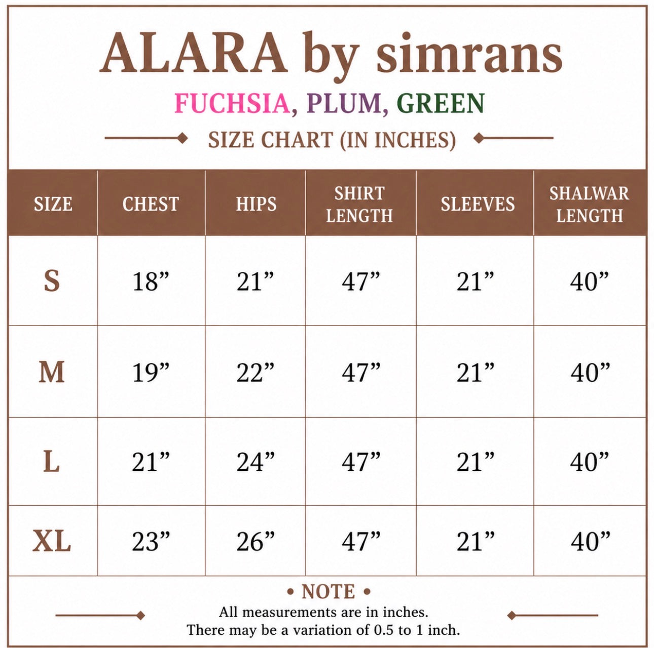 ALARA Luxury Embroidered Viscose with Soft Organza Dupatta-3 Piece suit