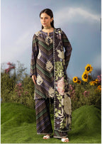 M Prints Luxury Embroidered 3 Piece Suit Collection