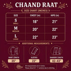 CHAAND RAAT Luxury Embroidered Raw Silk Suit – 3 Piece Collection