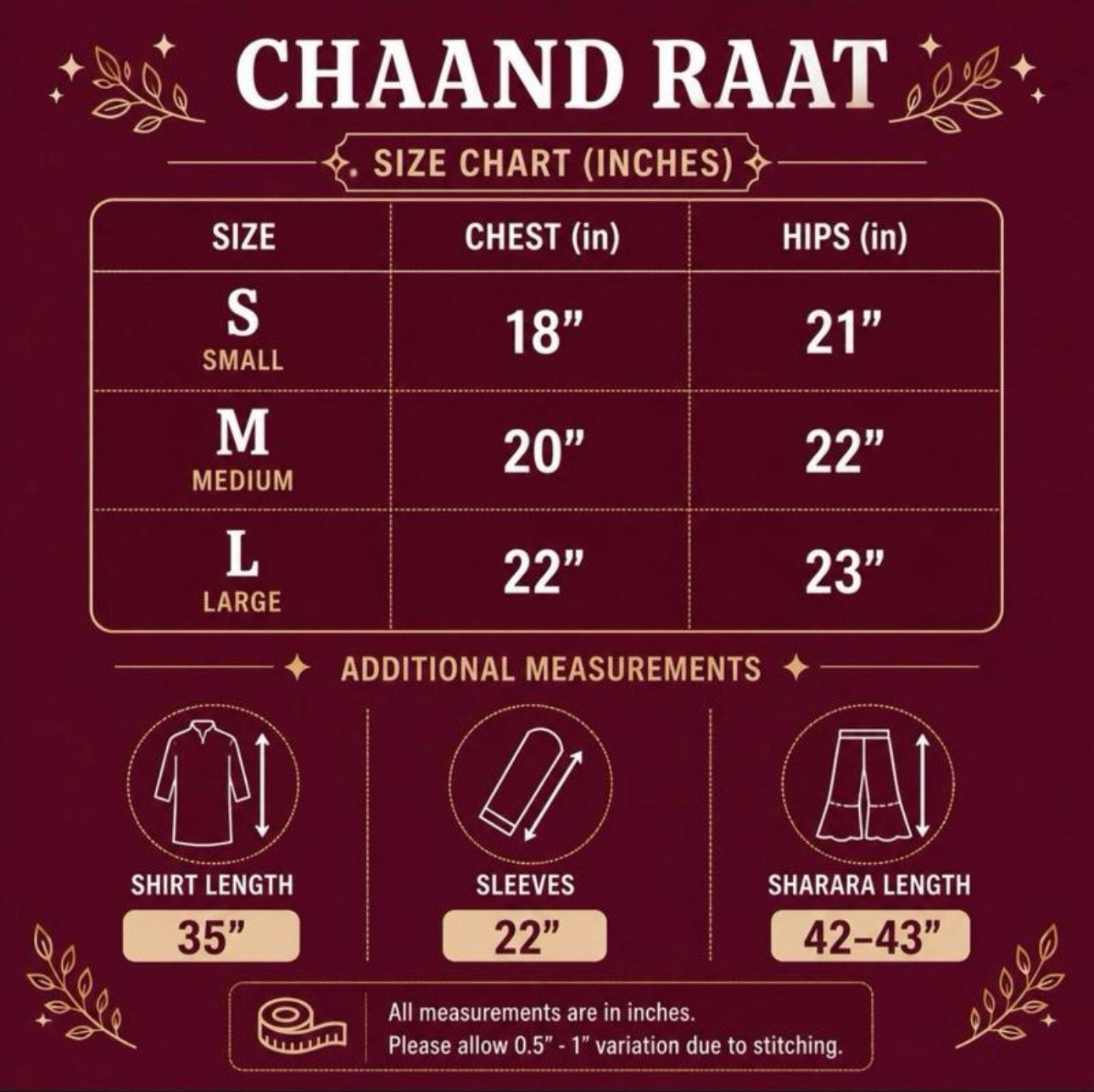 CHAAND RAAT Luxury Embroidered Raw Silk Suit – 3 Piece Collection