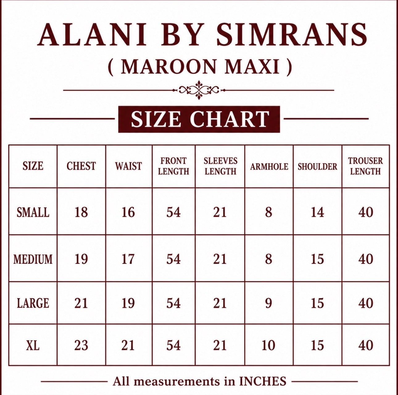 ALANI Royal Maroon Maxi Dress | Heavy Gold Embroidered Pakistani Formal Wear