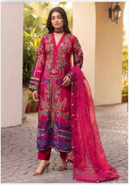 MARIA B by SIMRANS…. LUX COLLECTION 2.0