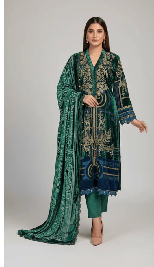 D2 ..Maria B (Inspired)-VELVET