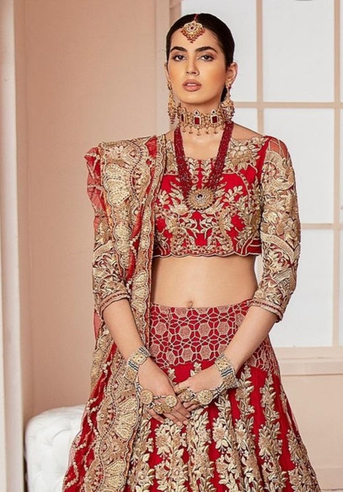 IMROZIA BRIDAL…..
