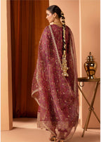 Luxury Embroidered Anarkali Pakistani Suit – Wedding & Bridal Party Wear