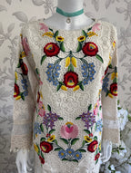 Maria B Luxury Lawn 2026-10A ( original)