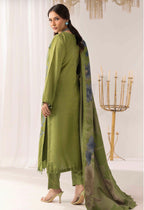 M Prints Luxury Embroidered 3 Piece Suit Collection