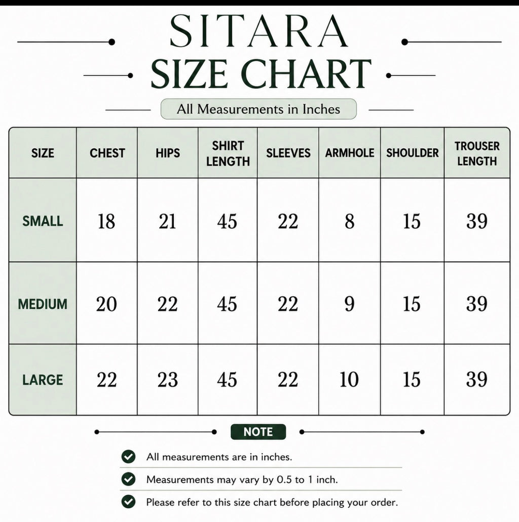 SITARA Luxury Embroidered 3 piece Chiffon Suit | Pakistani Designer Wedding Dress