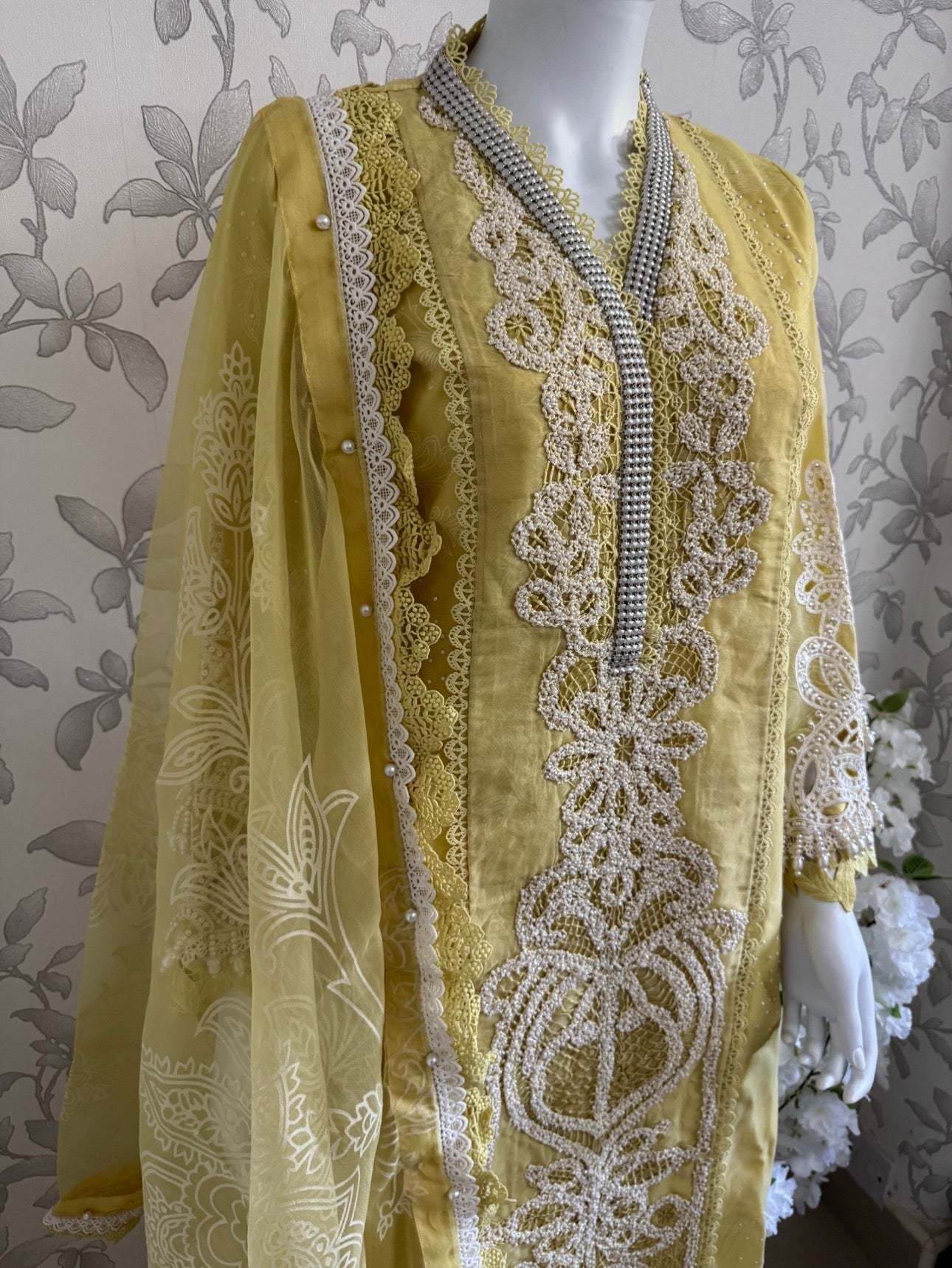 MARIA B LUXE LAWN- 4A ( original)