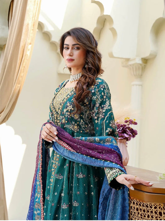 ANUM…Luxury wedding collection Maxi dress