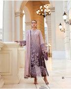 MARIA B LUXE LAWN 2026- 1B ( original)