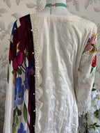 Maria B Luxury Lawn 2026-10A ( original)