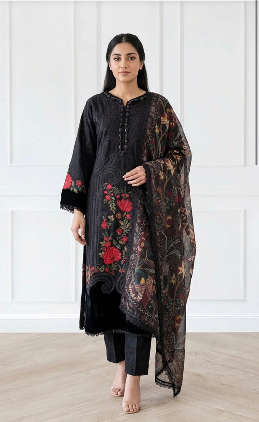 D9- Maria B (Inspired) Lux Collection