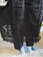 Maria B Luxury Lawn 2026-10B ( original)