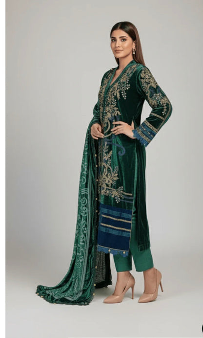 D2 ..Maria B (Inspired)-VELVET