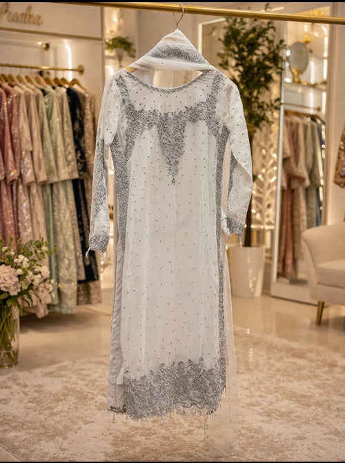 Luxury chiffon collection