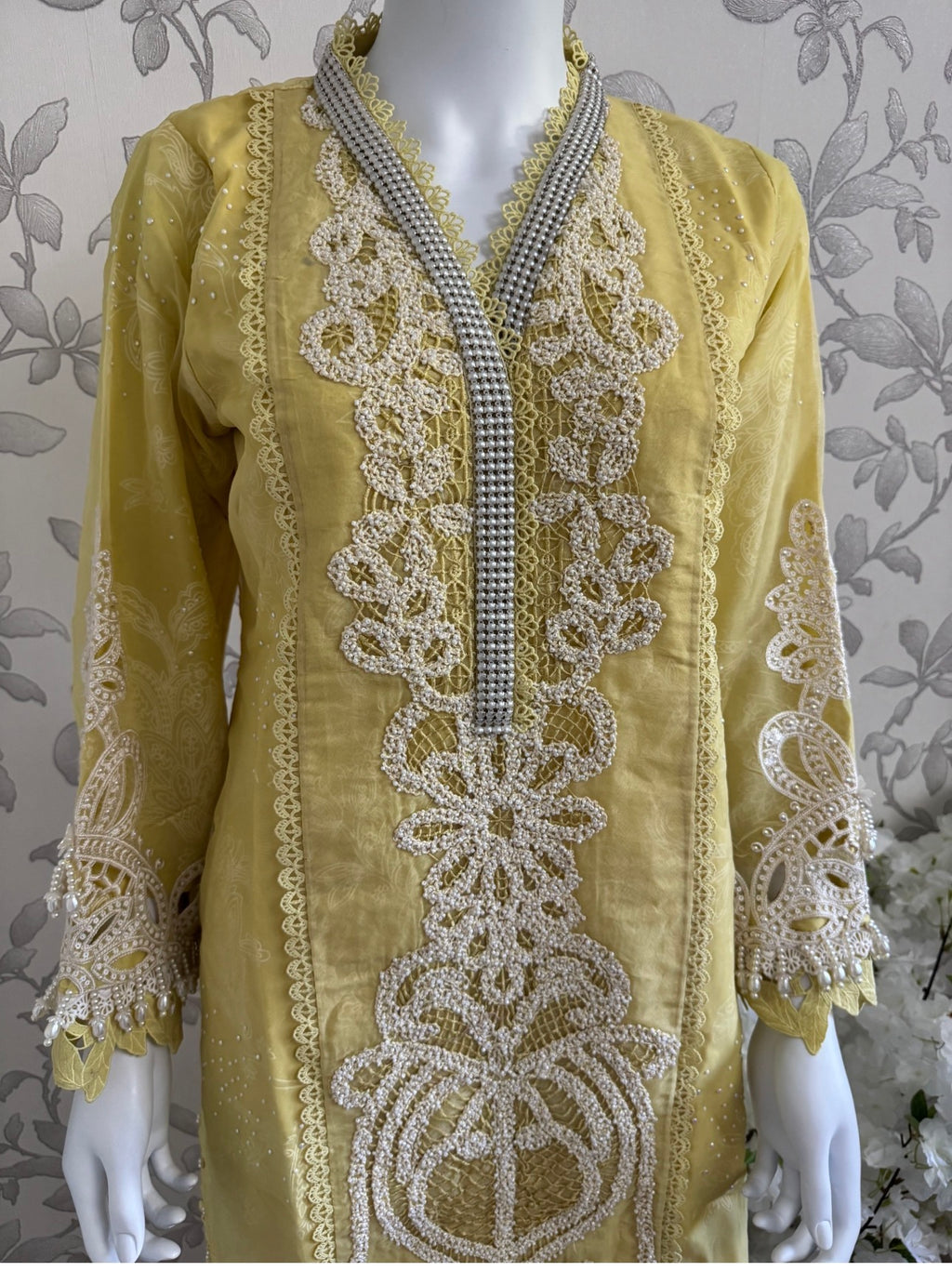 MARIA B LUXE LAWN- 4A ( original)