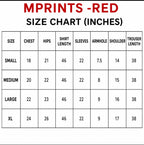 M Prints Luxury Embroidered 3 Piece Suit Collection