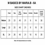M BASICS by MARIA.B -6A