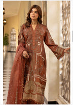 MARIA B by SIMRANS…. LUX COLLECTION 2.0