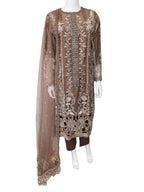 Luxury Embroidered Lawn Suit for Eid & Special Occasions