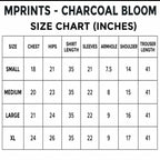 M Prints Luxury Embroidered 3 Piece Suit Collection