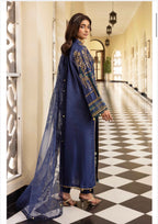 MARIA B by SIMRANS…. LUX COLLECTION 2.0