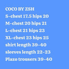 COCO Luxury Printed Lawn Suit – 3 Piece Collection