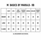 M BASICS by MARIA.B -9B