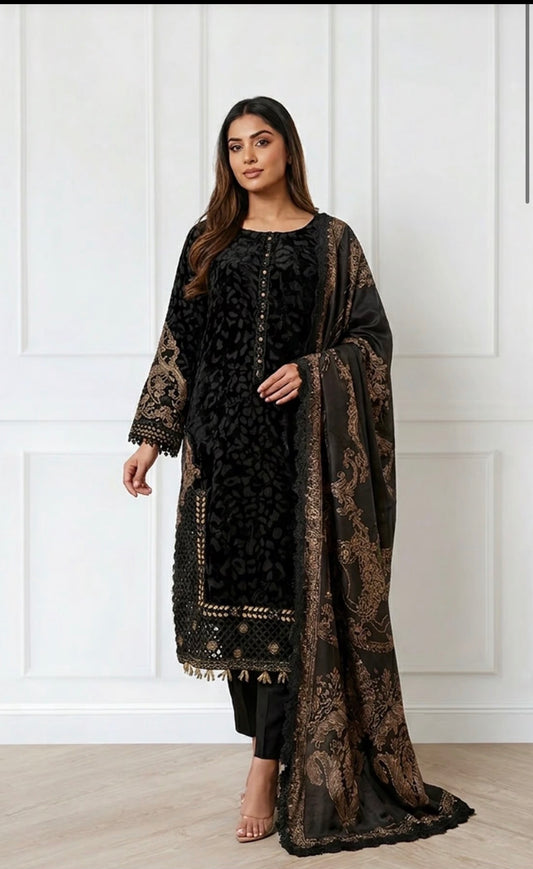 D1 ..Maria B (Inspired)-VELVET