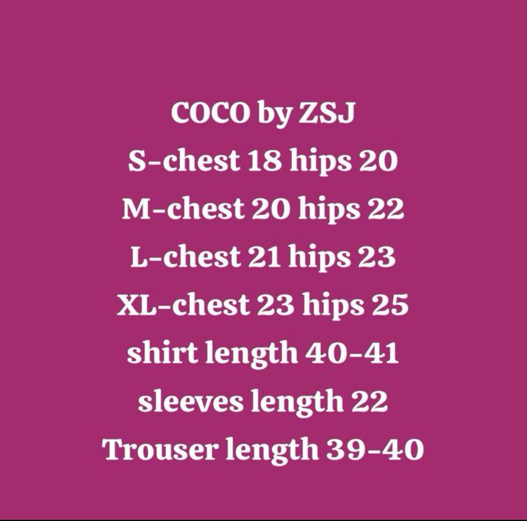 COCO Luxury Printed Lawn Suit – 3 Piece Collection