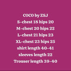 COCO Luxury Printed Lawn Suit – 3 Piece Collection