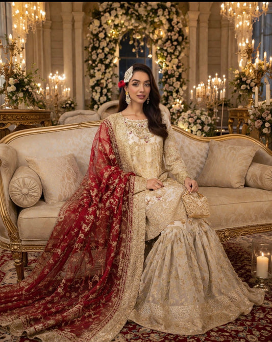 DULHAN…Luxury Wedding/ Bridal Collection