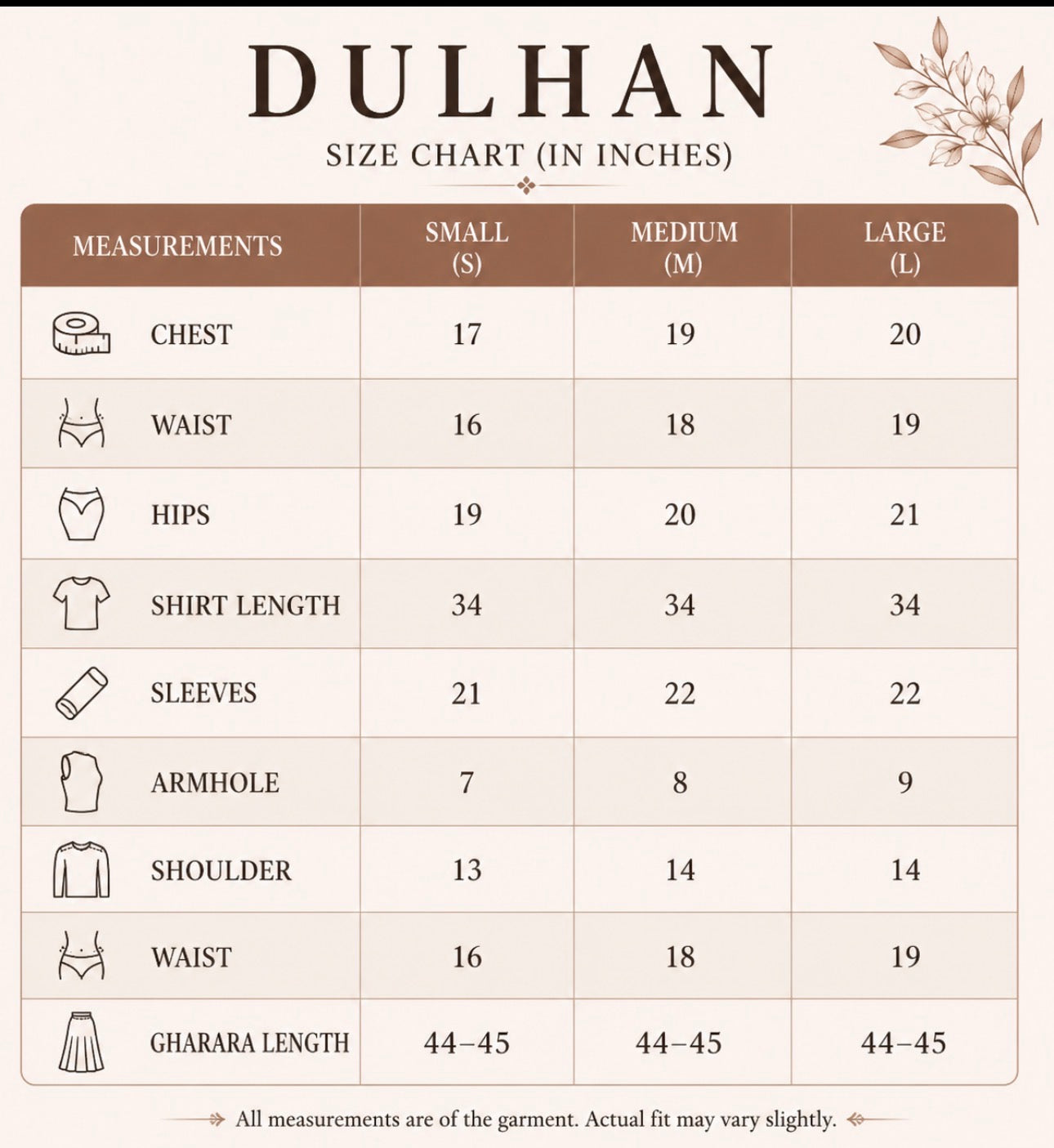 DULHAN….. Embroidered Pakistani Gharara Suit