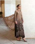 MARIA B LUXE LAWN- 1A ( original)