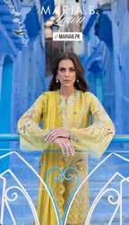 Luxury Embroidered Lawn 3 piece Suit for Eid & Summer Events